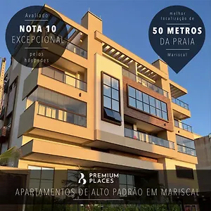 Pb Premium Places - De Alto Padrao Em Mariscal - 80 Metros Da Apartamento